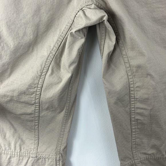 Carhartt Force Tappen Ripstock Cargo Work Pants Mens Size 40x34 Relaxed Fit - Picture 12 of 13